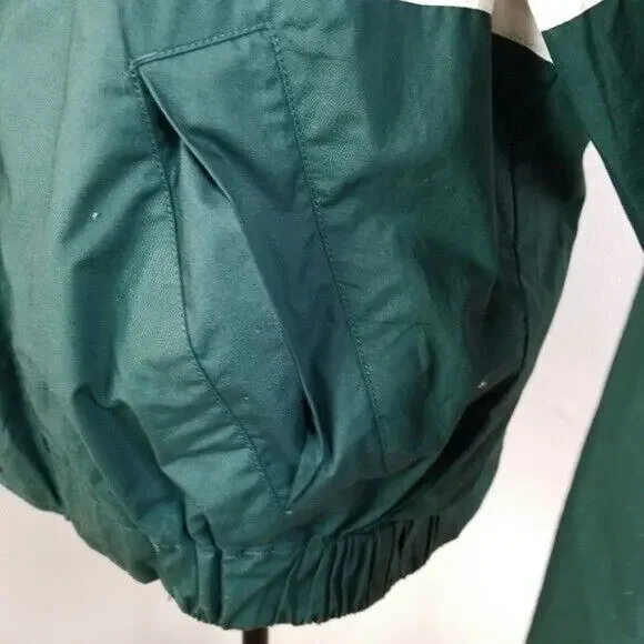 VTG 90s Y2K Tommy Hilfiger Zip Jacket M Streetwear Gorpcore Preppy Blokecore - Picture 7 of 14